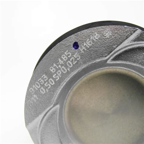 Kolben Kolbenschmidt Ø 81,51mm 91033610, 87,02