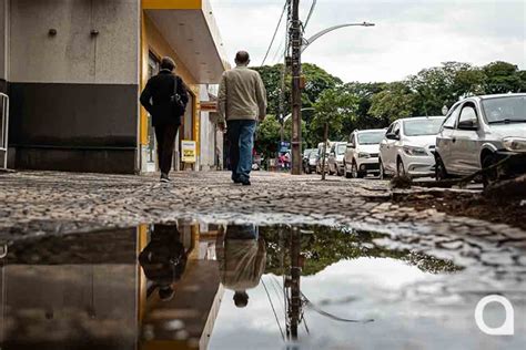 Temperatura não deve ultrapassar os 20C neste sábado em Umuarama