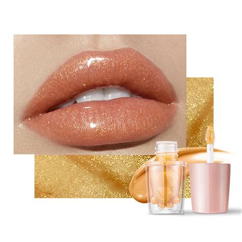 Lipstick For Women Lip Gloss Crystal Liquids Lipstick Lip Hydrator