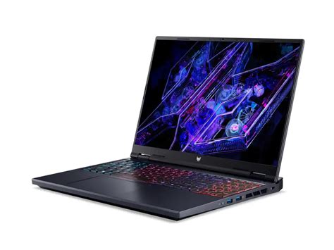 Acer Predator Helios Neo 16 PHN16 72 RTX 4060 Notebookcheck