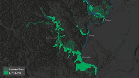 Chelan County PUD mulls over expanding fiber to remaining 15% of ...