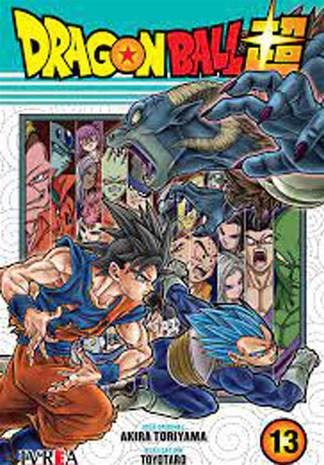 Ivrea Dragon Ball Super Vol Comprar En Toystoing