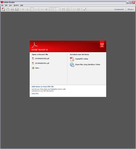 Adobe Acrobat X Launches More Collaboration Less 3d Kind Of