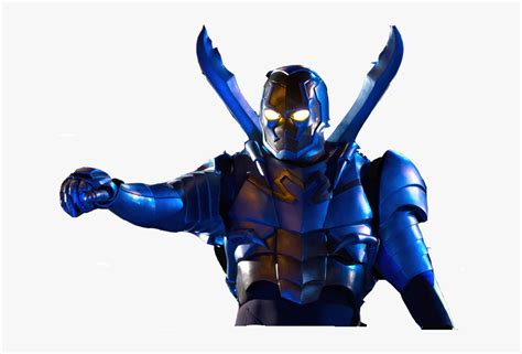 Blue Beetle Smallville, HD Png Download - kindpng