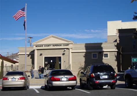 Mohave County Superior Court Kingman Arizona This Struc Flickr