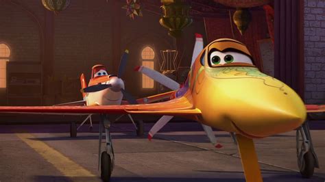 Planes 2013 Dusty And Ishani Going To Visit Taj Mahaalclip 5 Movie