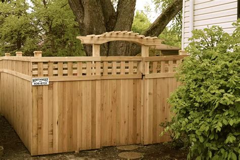 Northwest Fence Company Vinyl Aluminum Cedar Fences