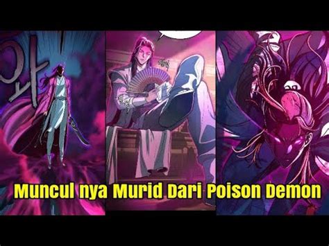 Alur Cerita Manhwa Muncul Nya Murid Dari Poison Demon YouTube