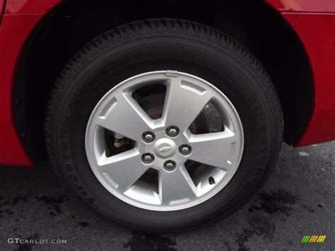 2008 Chevrolet Impala Lt Wheel Photo 74161774