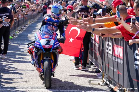 1 Toprak Razgatlioglu TUR Pata Yamaha With Brixx Worl Flickr