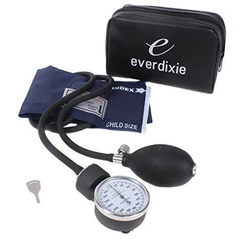 Dixie Ems Aneroid Sphygmomanometer Blood Pressure Cuff Pediatric Size