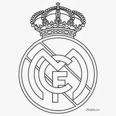 Ideas De Escudos Futbol Para Colorear Escudo Dibujos De Futbol