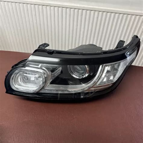 RANGE ROVER SPORT L494 2013 2017 GENUINE HEADLIGHT XENON Left Passenger