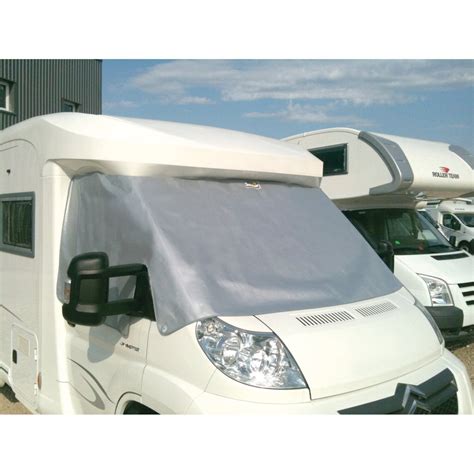 Pare Soleil Visioplair Pour Camping Car Just Camper Soplair Rg Q