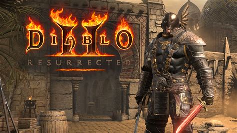 Diablo 2 Resurrected la reseña definitiva Press Over