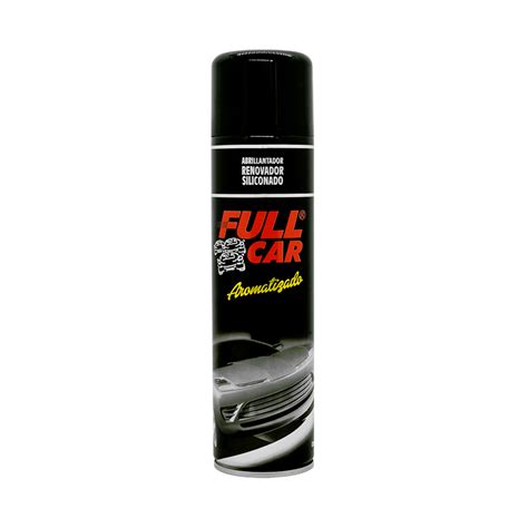 Silicona Aerosol Multiuso Full Car Productos Para Limpieza Y