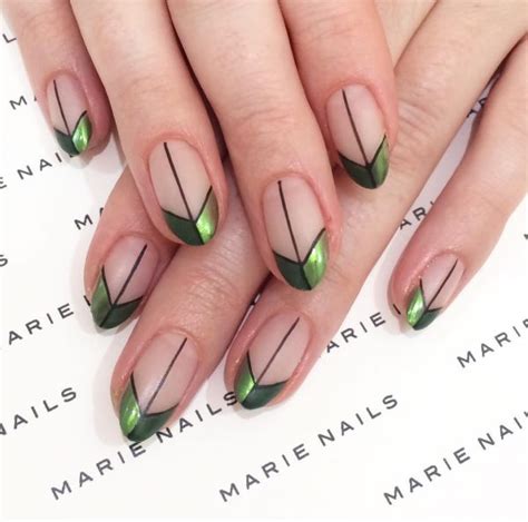 The Best Chrome Nail Ideas To Copy Stylish Belles