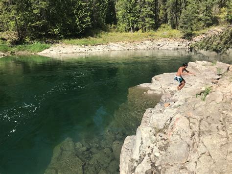 Shuswap River — Exploratory Glory Travel Blog