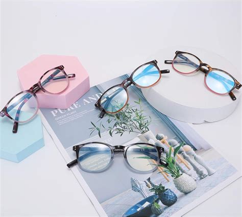 Eyeguard Paquete De Anteojos De Lectura Con Bloqueo De Luz Azul