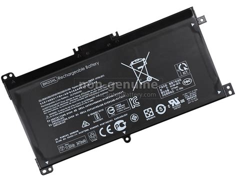 HP BK03XL notebook battery replacement | Canada Laptop Battery