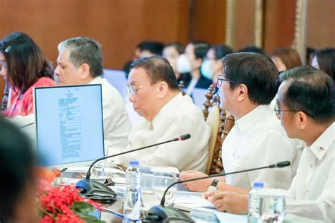 Pbbm Approves Additional P B Infra Projects Presidential