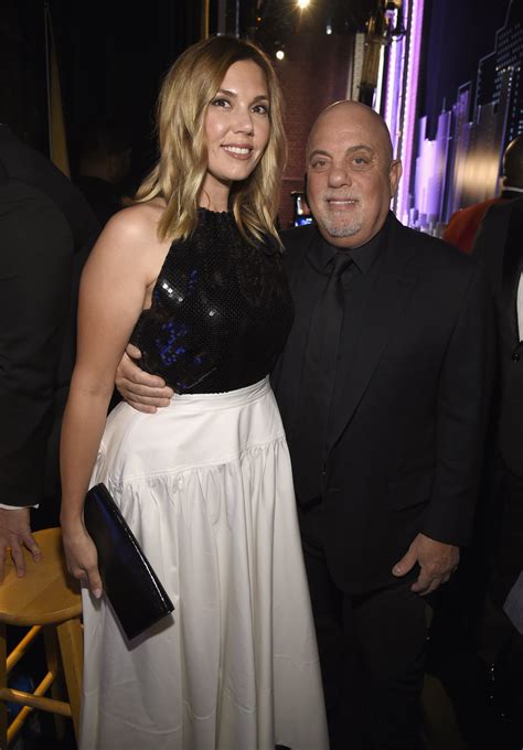 Billy Joel S Spouse A Journey Through Love And Music