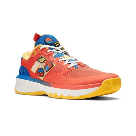 New Balance Mens Hesi Low Basketball Shoes Sportland