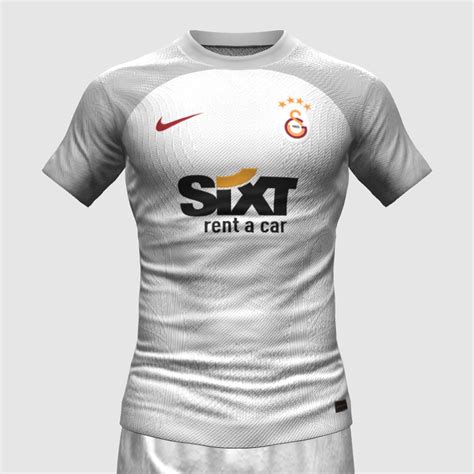 Galatasaray 2023 24 Away Kit FIFA 23 Kit Creator Showcase