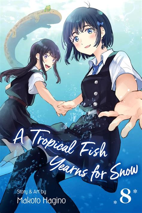 A Tropical Fish Yearns For Snow Vol 8 Manga BOOKWALKER