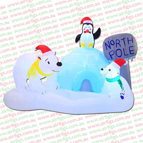 Igloo – Airfigs Inflatables