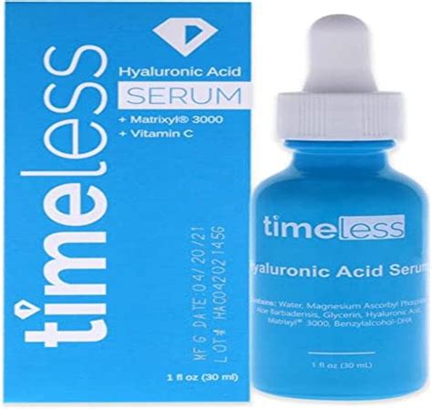 Amazon Timeless Skin Care Vitamin C Serum With Vitamin E Ferulic