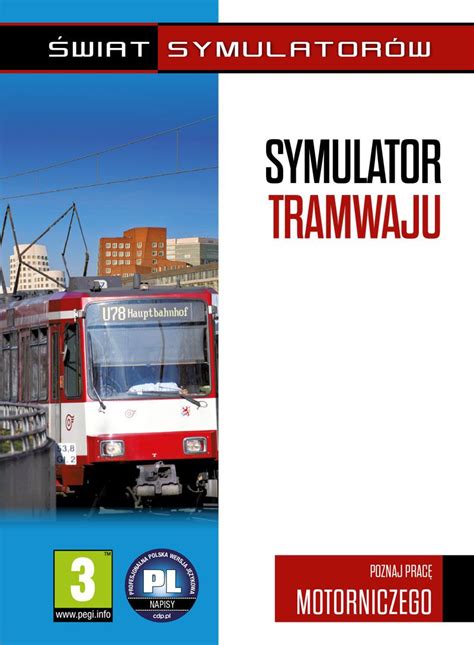 Wiat Symulator W Symulator Tramwaju Gra Pc Ceneo Pl