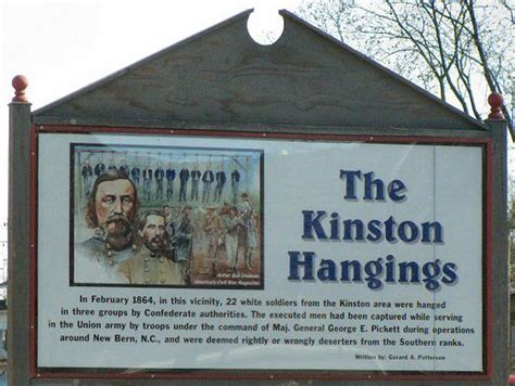 The Kinston Hangings