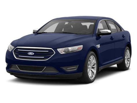 2014 Ford Taurus Reliability Consumer Reports