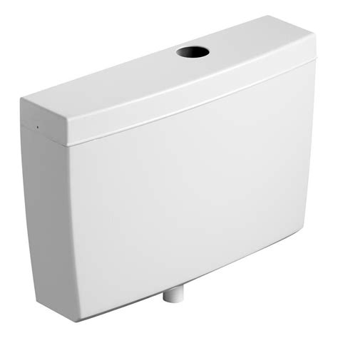 Armitage Shanks Regal 90litre Auto Cistern And Cover Auto Syphon And