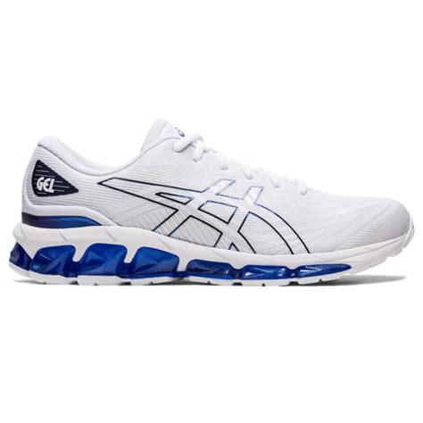 Asics Gel Quantum 360 Vii White 1201a876 101