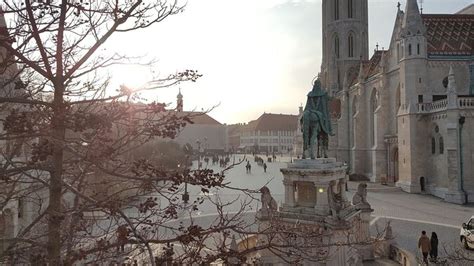 Budapest Budapest visite audio intégrée à la promenade historique