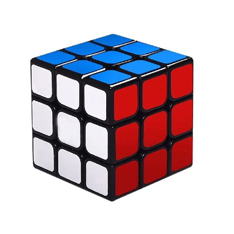 Cubo mágico ultimate challenge 3X3X3 borda preta em Promoção na Americanas