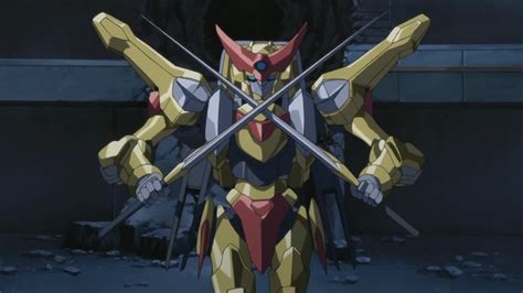 Whats your fav knightmare frame? Poll Results - Code Geass - Fanpop