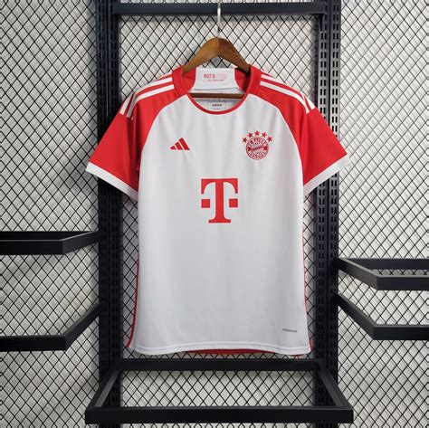 Bayern Munich Home Football Jersey Kit 2023-24 in India - COPYCATZ