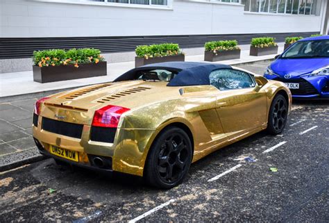 Lamborghini Gallardo Spyder - 21 March 2013 - Autogespot