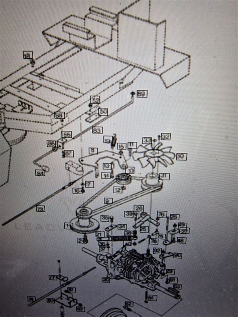 Stiga Ride On Lawnmower Tension Pulley Ng Sps Parts