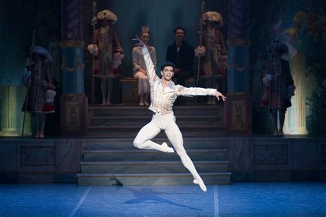 Boston Ballet Has Promoted 7 Dancers, Including Tigran Mkrtchyan to ...