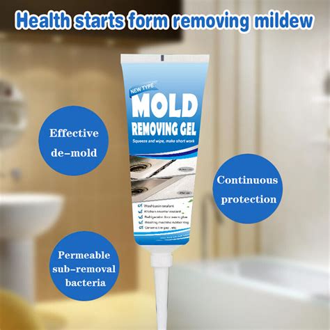 X Mould Magic Extreme Gel Formula Remover Tube Eco Friendly Taps Sinks