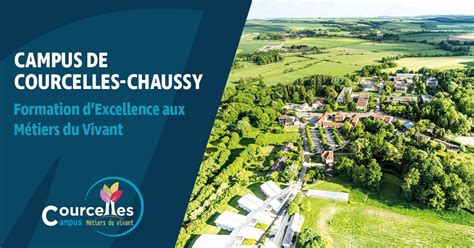 Campus De Courcelles Chaussy V Nement Salon Apprentissage