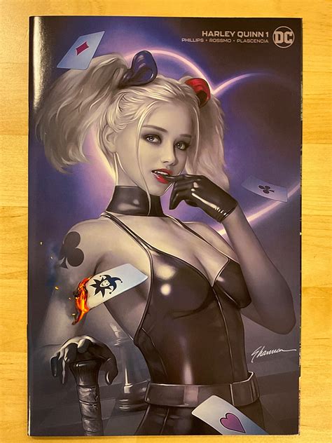 Harley Quinn 1 Maer Cover B 2021 Comic Books Modern Age Dc Comics Harley Quinn