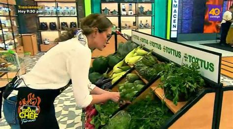 El Gran Chef Famosos Revive El Estreno Del Nuevo Programa De Cocina De Latina Infobae