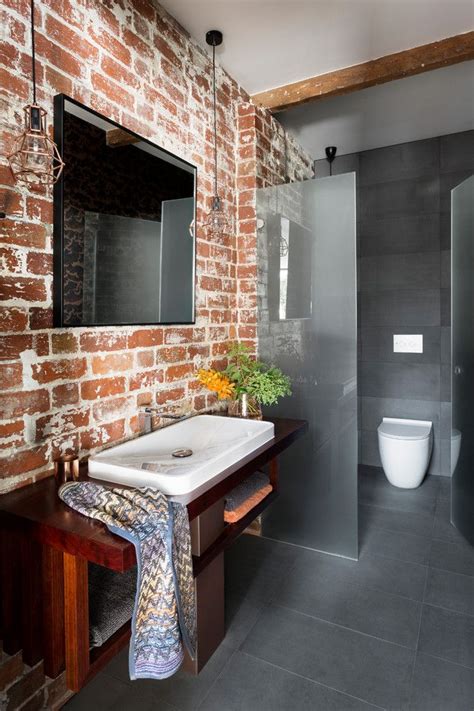 Stunning Industrial Bathroom Designs You Ll Love Industrial Style