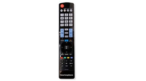 Smartway2save Replacement Remote Control AKB73756567 Compatible For LG