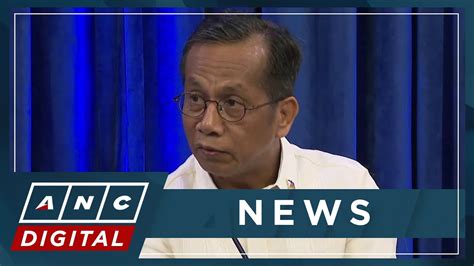 Neda Chief Supports Amending Economic Provisions Of Ph Constitution